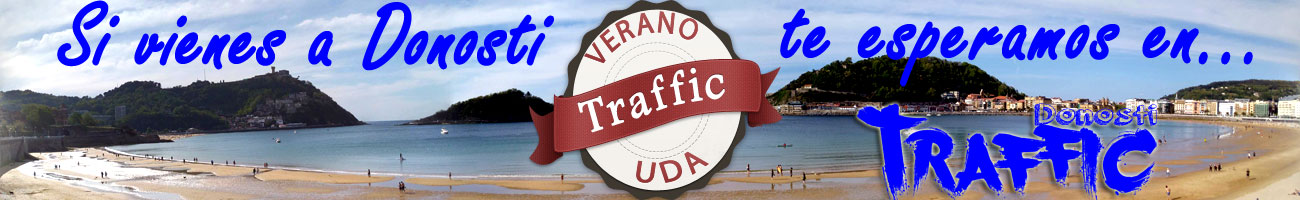Traffic Verano - Uda 20211